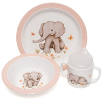 Melamine cup elephant