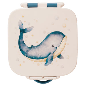 Bento lunch box whale