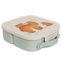 Bento lunch box bears and stars