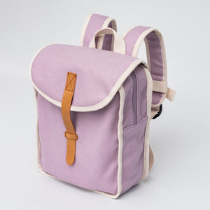 Petit Monkey children's backpack teddy bear sand – PSiloveyou