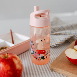 Drinking bottle animals picnicDB47c
