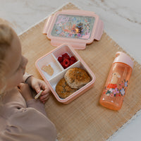 Drinking bottle animals picnicDB47b