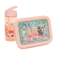 Drinking bottle animals picnicDB47f