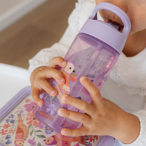 Drinking bottle birds of a featherDB49h