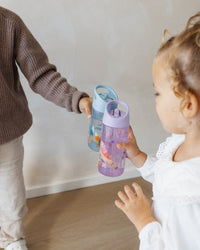 Drinking bottle birds of a featherDB49d