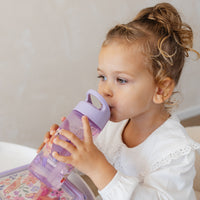 Drinking bottle birds of a featherDB49f