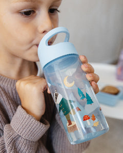 Drinking bottle bonfire animalsDB46g