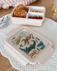 LB54Lunchbox bento upside down animalsc