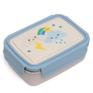 Lunchbox bento Cloudy DayLB58f