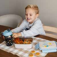 Lunchbox bento Cloudy DayLB58x