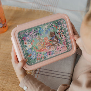 Lunchbox bento animals picnicLB53