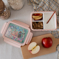 Lunchbox bento animals picnicLB53d