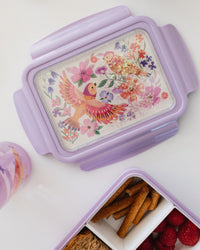 Lunchbox bento birds of a featherLB55