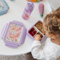 Lunchbox bento birds of a featherLB55b