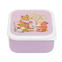 Lunchbox set animals picnicLB57g