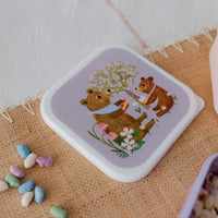 Lunchbox set animals picnicLB57h