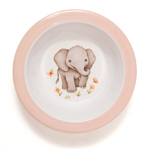 Melamine bowl elephant MB18