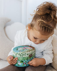 Music box water fairyMB1b