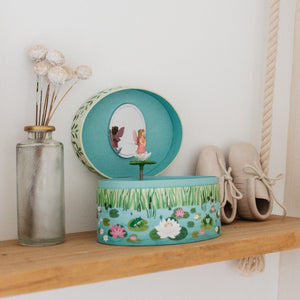 Music box water fairyMB1e