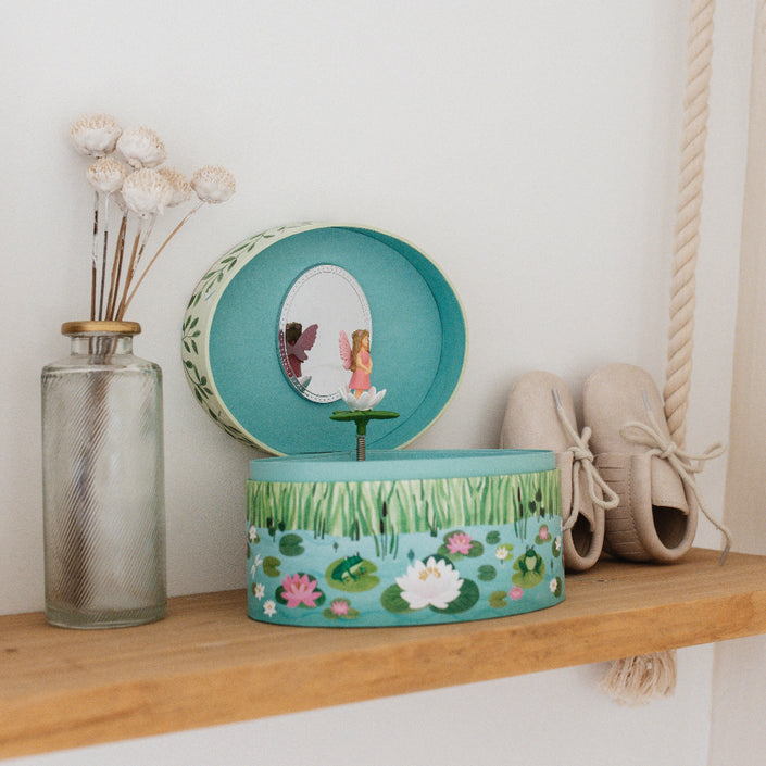 Music box water fairyMB1c