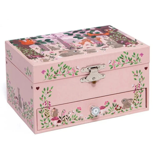 Music box woodlandMB2d