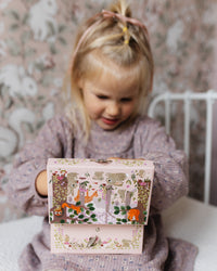 Music box woodlandMB2h