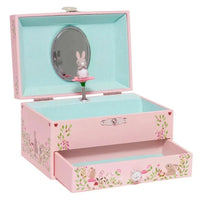 Music box woodlandMB2j