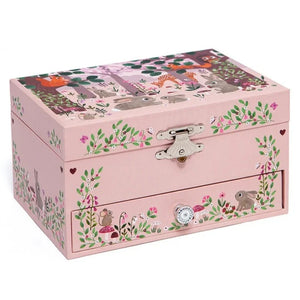Music box woodland