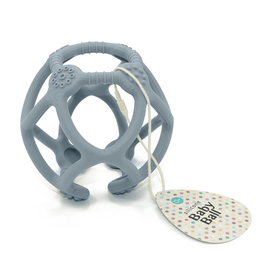 Silicone baby ball trade winds 0 yrs+