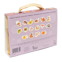 Soft foam bath puzzle bear and friendsPMBT4j