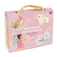 Soft foam bath puzzle fairyPMBT6