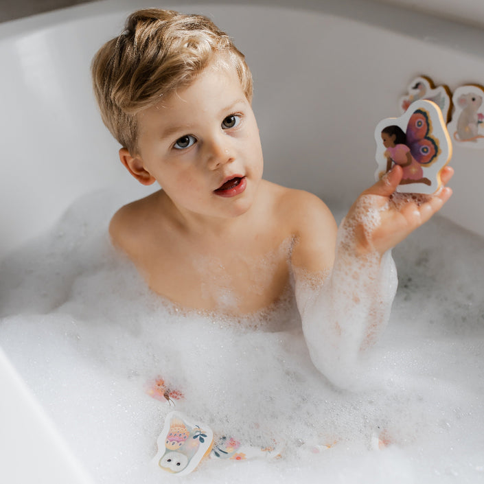 Soft foam bath puzzle fairyPMBT6g