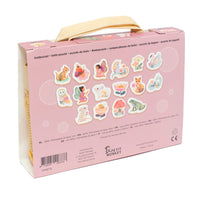 Soft foam bath puzzle fairyPMBT6k