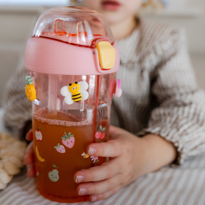 Sparkling fruits drinking bottleDB51y