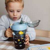 Sparkling sky drinking bottle DB52d