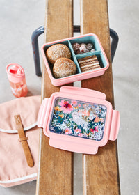 Drinking bottle bunny melba pink