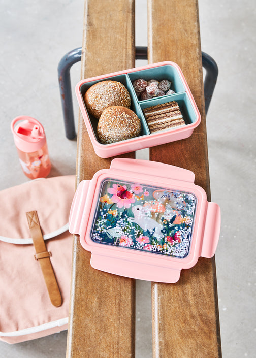 Drinking bottle bunny melba pink