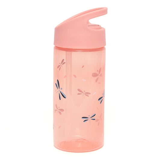 Drinking bottle sloth & dragon flies