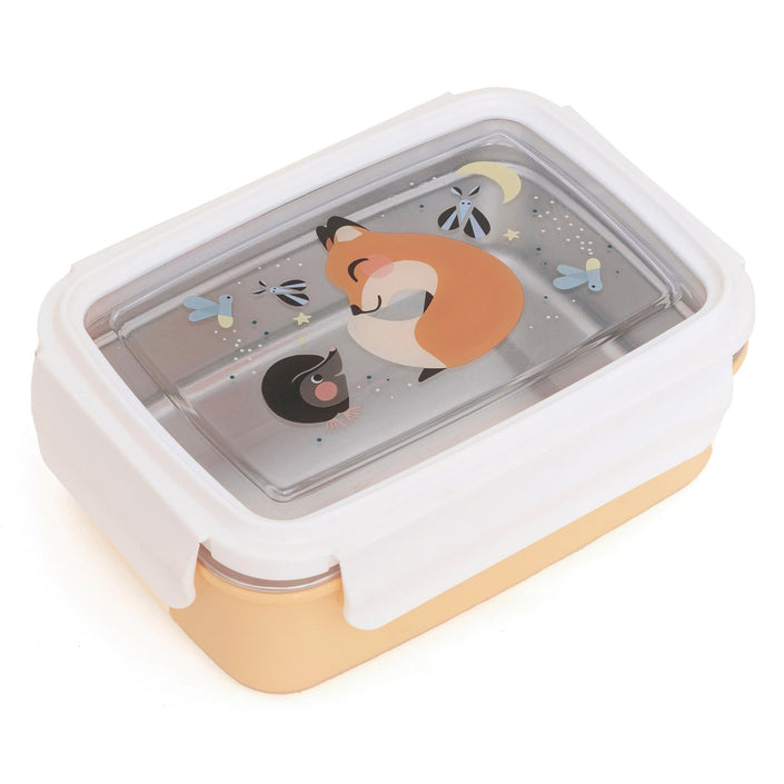 Lunchbox bento fox