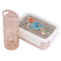 Lunchbox bento dinosaur