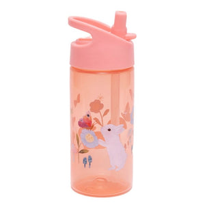 Drinking bottle bunny melba pink