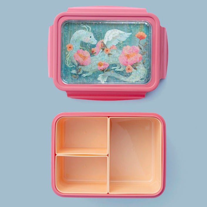 Lunchbox bento fairytale dragon 