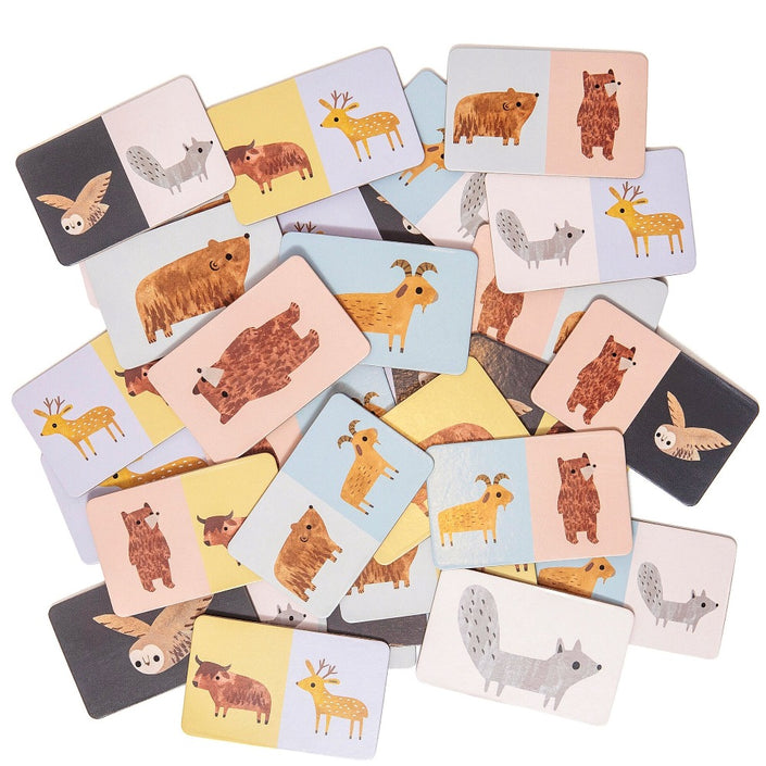 Domino game stay wild / 3 yrs+