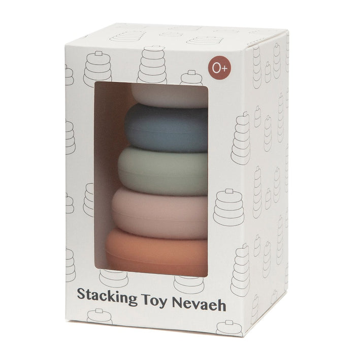 Stacking toy Nevaeh desert sage