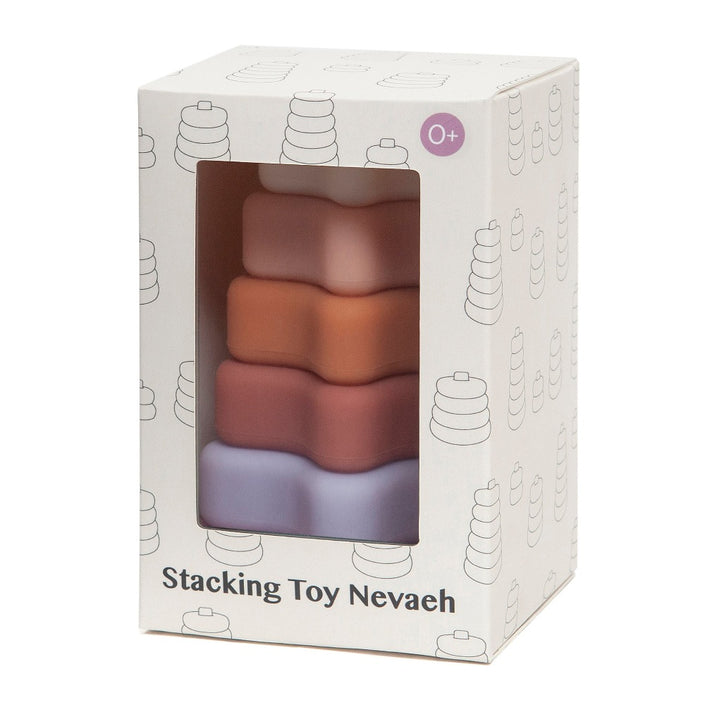 Stacking toy Nova orchid