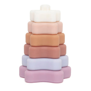 Stacking toy Nova orchid