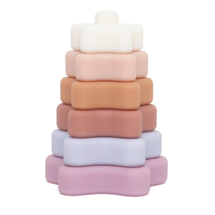 Stacking toy Nova orchid