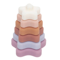 Stacking toy Nova orchid