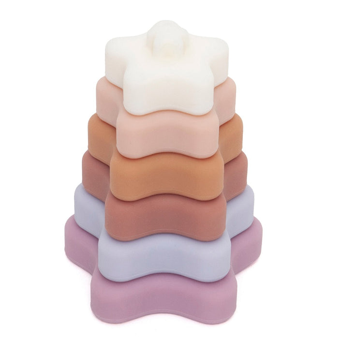 Stacking toy Nova orchid