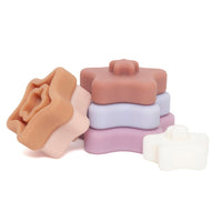 Stacking toy Nova orchid